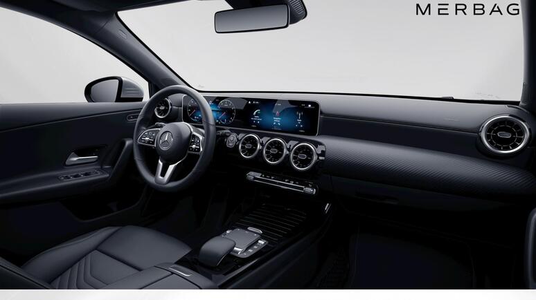 Mercedes-Benz - A 180 d Kompaktlimousine