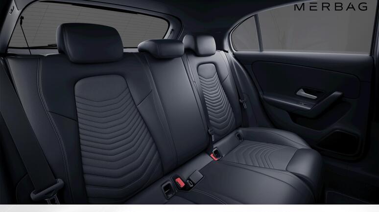 Mercedes-Benz - A 180 d Kompaktlimousine