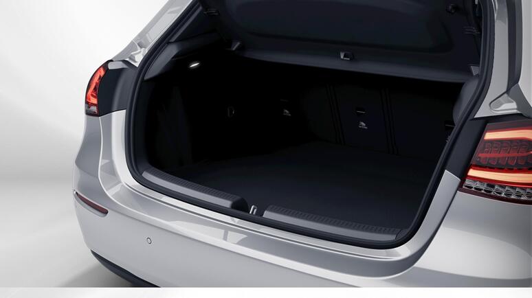 Mercedes-Benz - A 180 d Kompaktlimousine