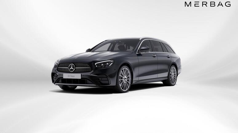 Mercedes-Benz - E 220 d 4MATIC  T-Modell Austria Edition