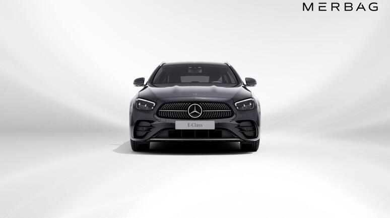 Mercedes-Benz - E 220 d 4MATIC  T-Modell Austria Edition