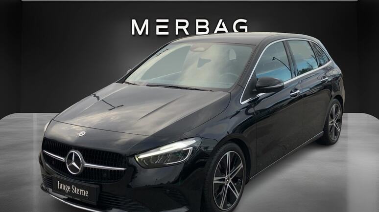 Mercedes-Benz - B 220 4MATIC