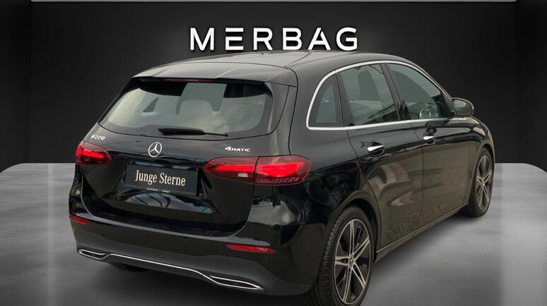 Mercedes-Benz - B 220 4MATIC
