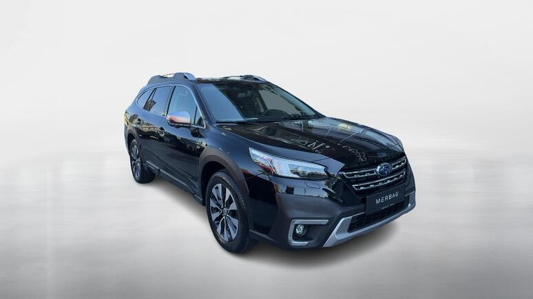 Subaru - Outback 2,5i Premium AWD CVT