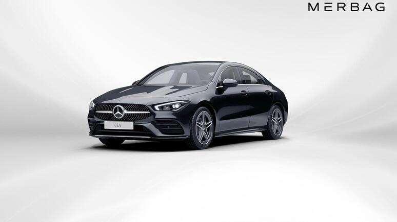 Mercedes-Benz - CLA 200 d Coupé