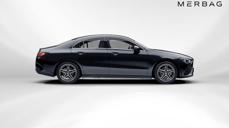 Mercedes-Benz - CLA 200 d Coupé