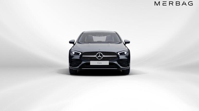 Mercedes-Benz - CLA 200 d Coupé
