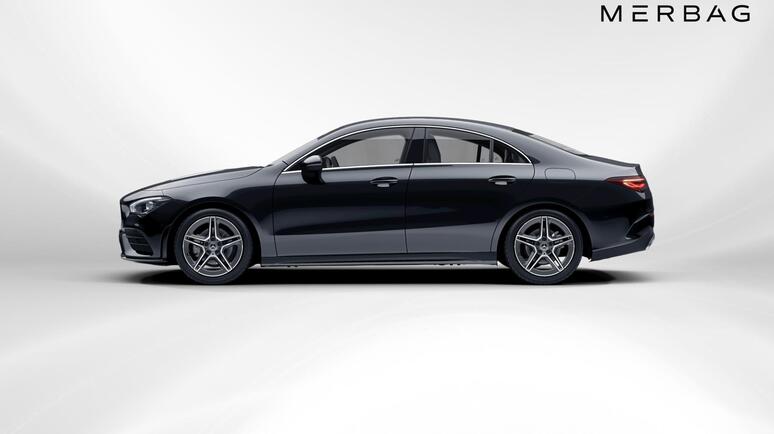 Mercedes-Benz - CLA 200 d Coupé