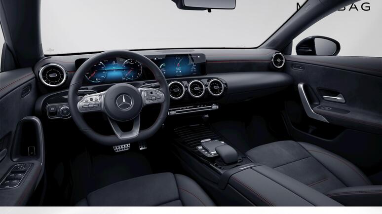 Mercedes-Benz - CLA 200 d Coupé