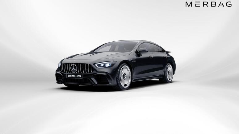 Mercedes-AMG - GT 63 S 4MATIC+