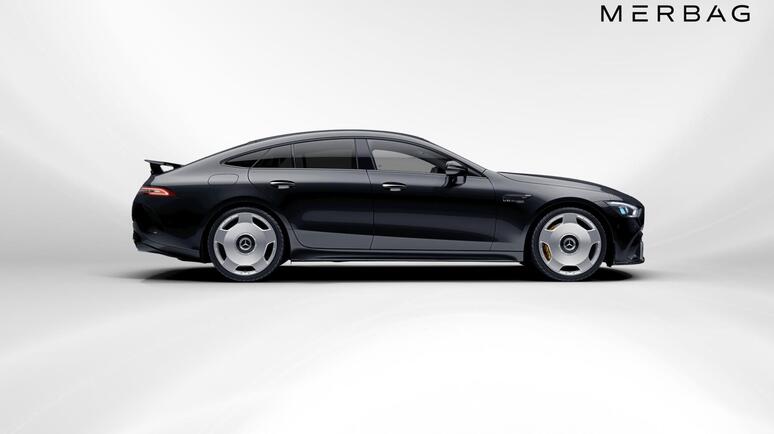 Mercedes-AMG - GT 63 S 4MATIC+