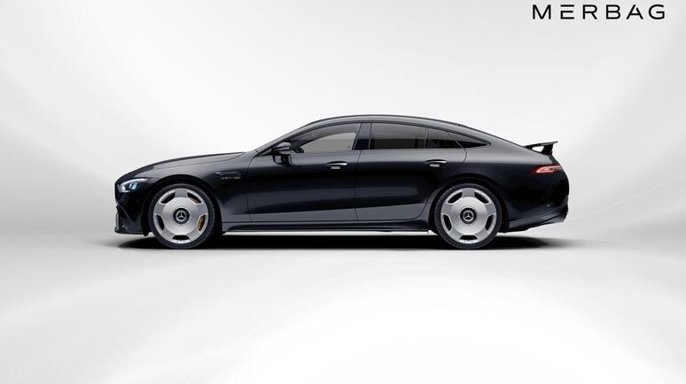 Mercedes-AMG - GT 63 S 4MATIC+