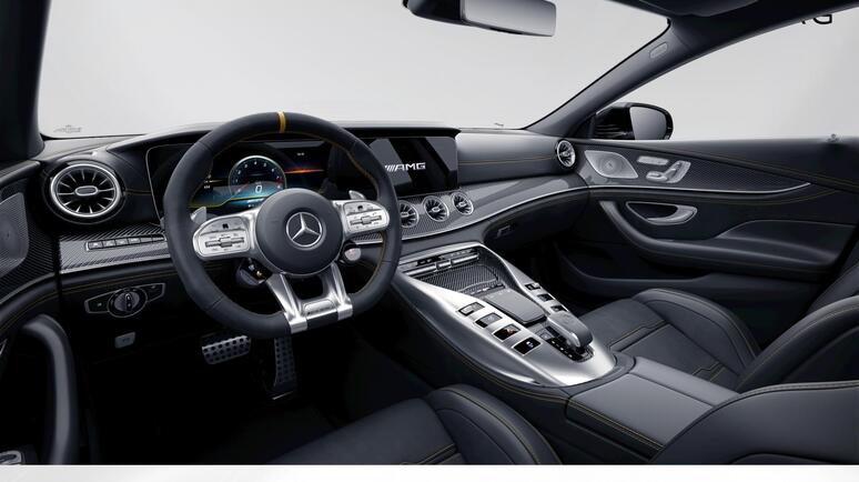 Mercedes-AMG - GT 63 S 4MATIC+