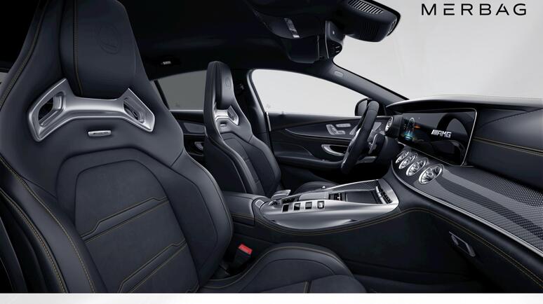 Mercedes-AMG - GT 63 S 4MATIC+