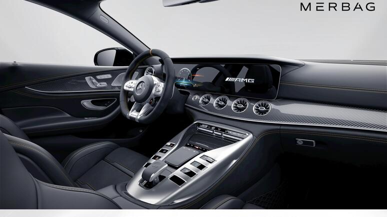 Mercedes-AMG - GT 63 S 4MATIC+