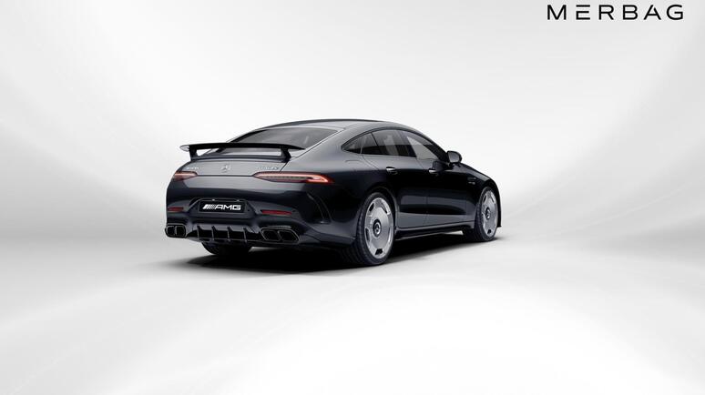 Mercedes-AMG - GT 63 S 4MATIC+