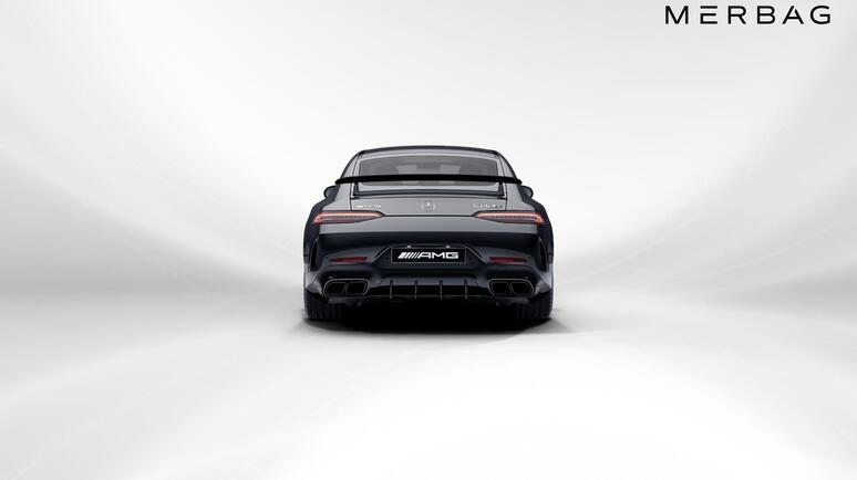 Mercedes-AMG - GT 63 S 4MATIC+