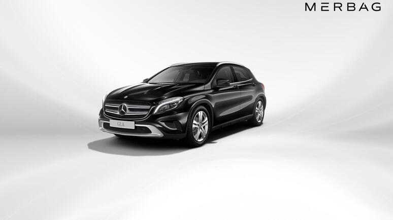 Mercedes-Benz - GLA 180 d