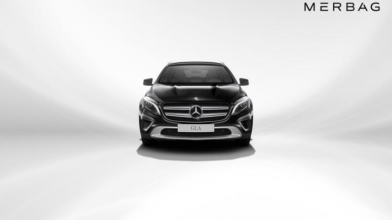 Mercedes-Benz - GLA 180 d