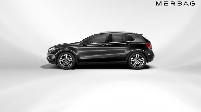 Mercedes-Benz - GLA 180 d