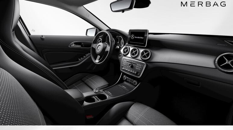 Mercedes-Benz - GLA 180 d
