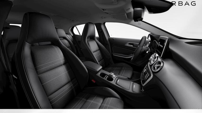 Mercedes-Benz - GLA 180 d