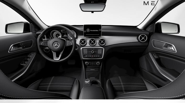 Mercedes-Benz - GLA 180 d