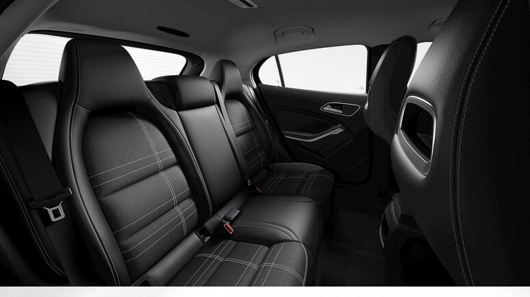 Mercedes-Benz - GLA 180 d