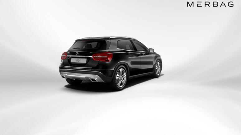 Mercedes-Benz - GLA 180 d