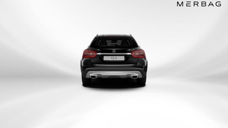 Mercedes-Benz - GLA 180 d