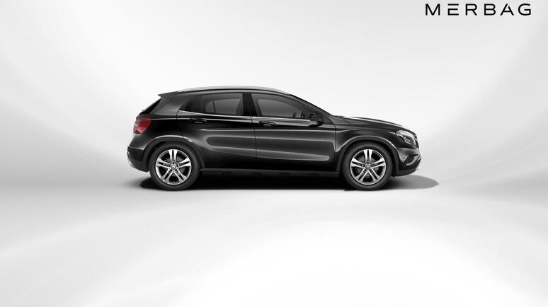 Mercedes-Benz - GLA 180 d