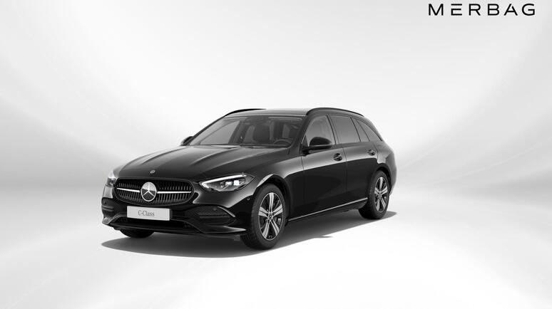 Mercedes-Benz - C 300 e T-Modell