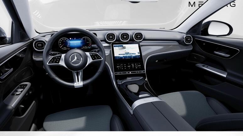 Mercedes-Benz - C 300 e T-Modell