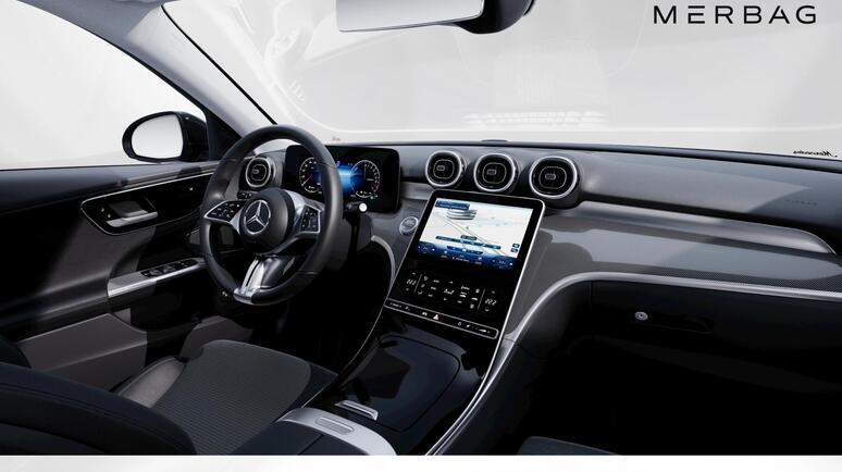 Mercedes-Benz - C 300 e T-Modell