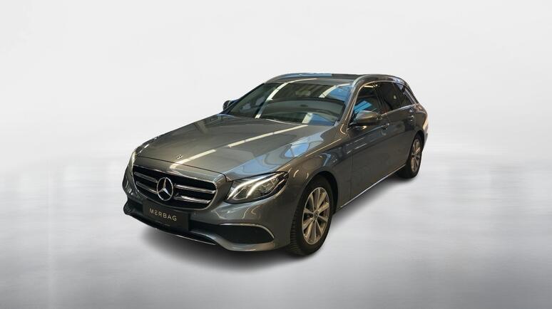 Mercedes-Benz - E 220 d T-Modell Austria Edition
