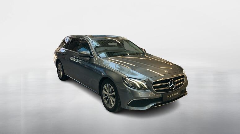 Mercedes-Benz - E 220 d T-Modell Austria Edition