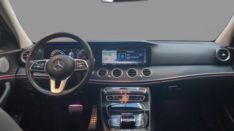 Mercedes-Benz - E 220 d T-Modell Austria Edition