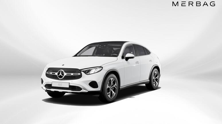 Mercedes-Benz - GLC 300 e 4MATIC Coupé