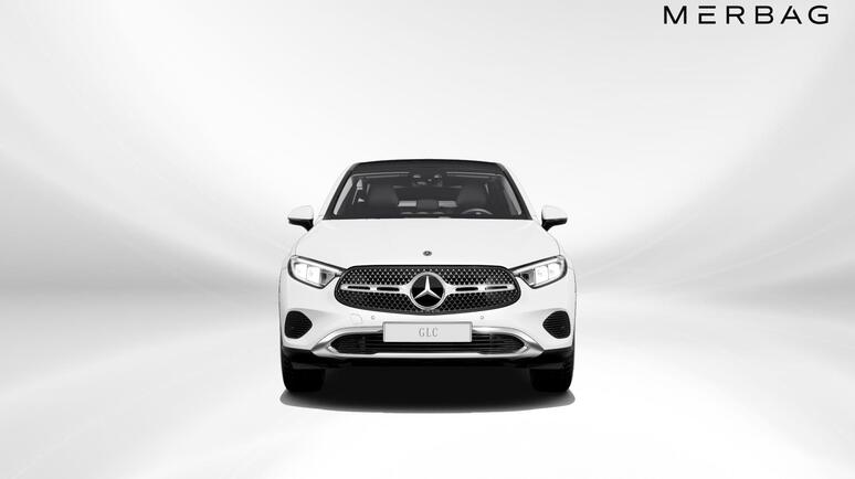 Mercedes-Benz - GLC 300 e 4MATIC Coupé