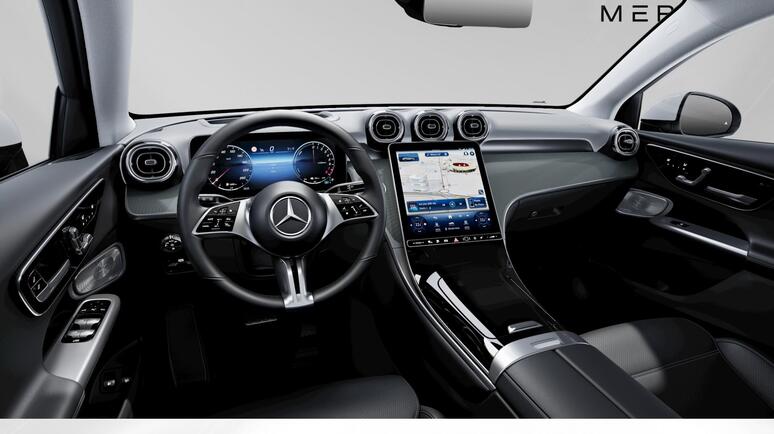 Mercedes-Benz - GLC 300 e 4MATIC Coupé