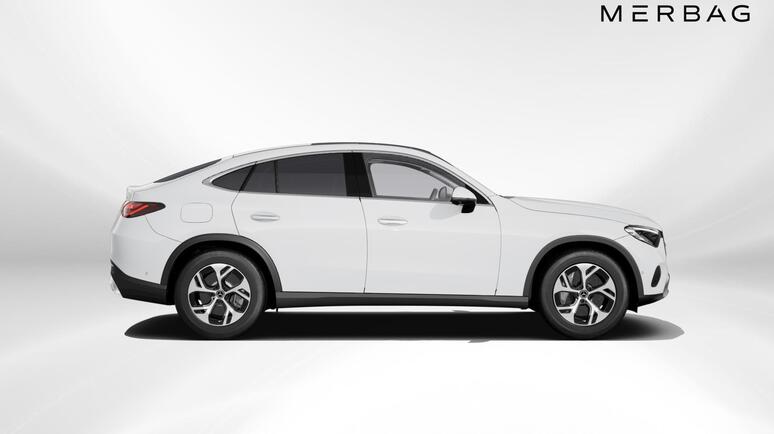 Mercedes-Benz - GLC 300 e 4MATIC Coupé