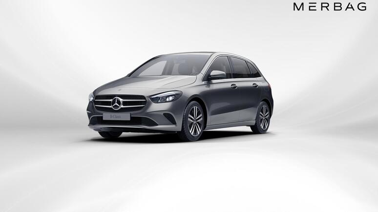Mercedes-Benz - B 200 d 4MATIC