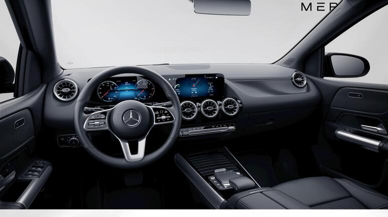 Mercedes-Benz - B 200 d 4MATIC
