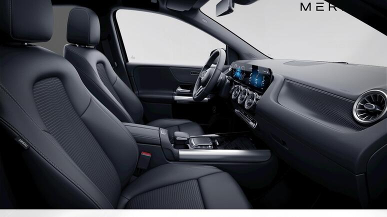 Mercedes-Benz - B 200 d 4MATIC
