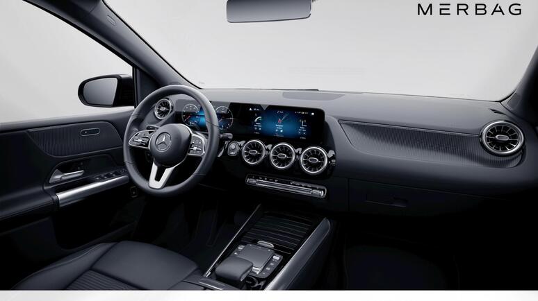 Mercedes-Benz - B 200 d 4MATIC