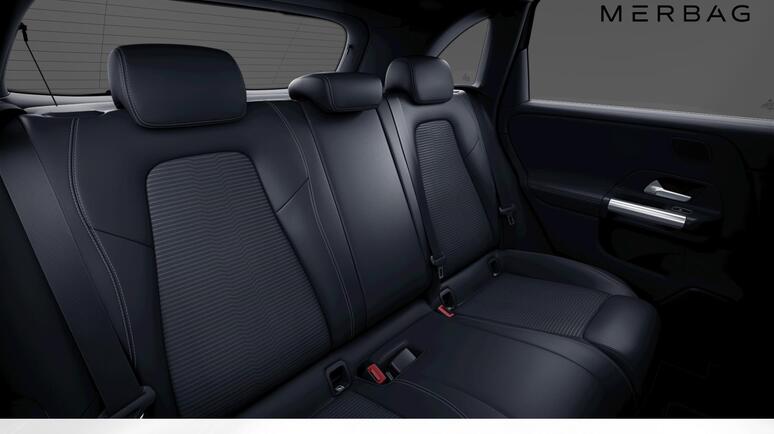Mercedes-Benz - B 200 d 4MATIC