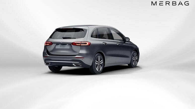 Mercedes-Benz - B 200 d 4MATIC