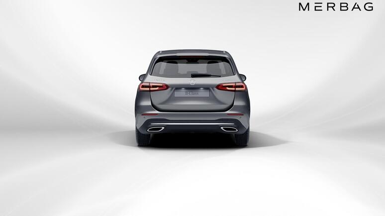 Mercedes-Benz - B 200 d 4MATIC