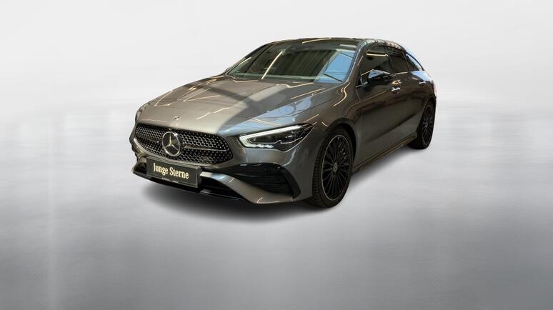 Mercedes-Benz - CLA 200 d Shooting Brake
