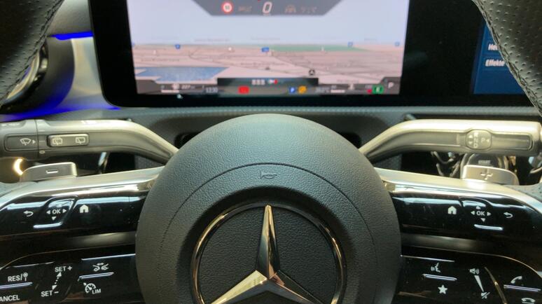Mercedes-Benz - CLA 200 d Shooting Brake